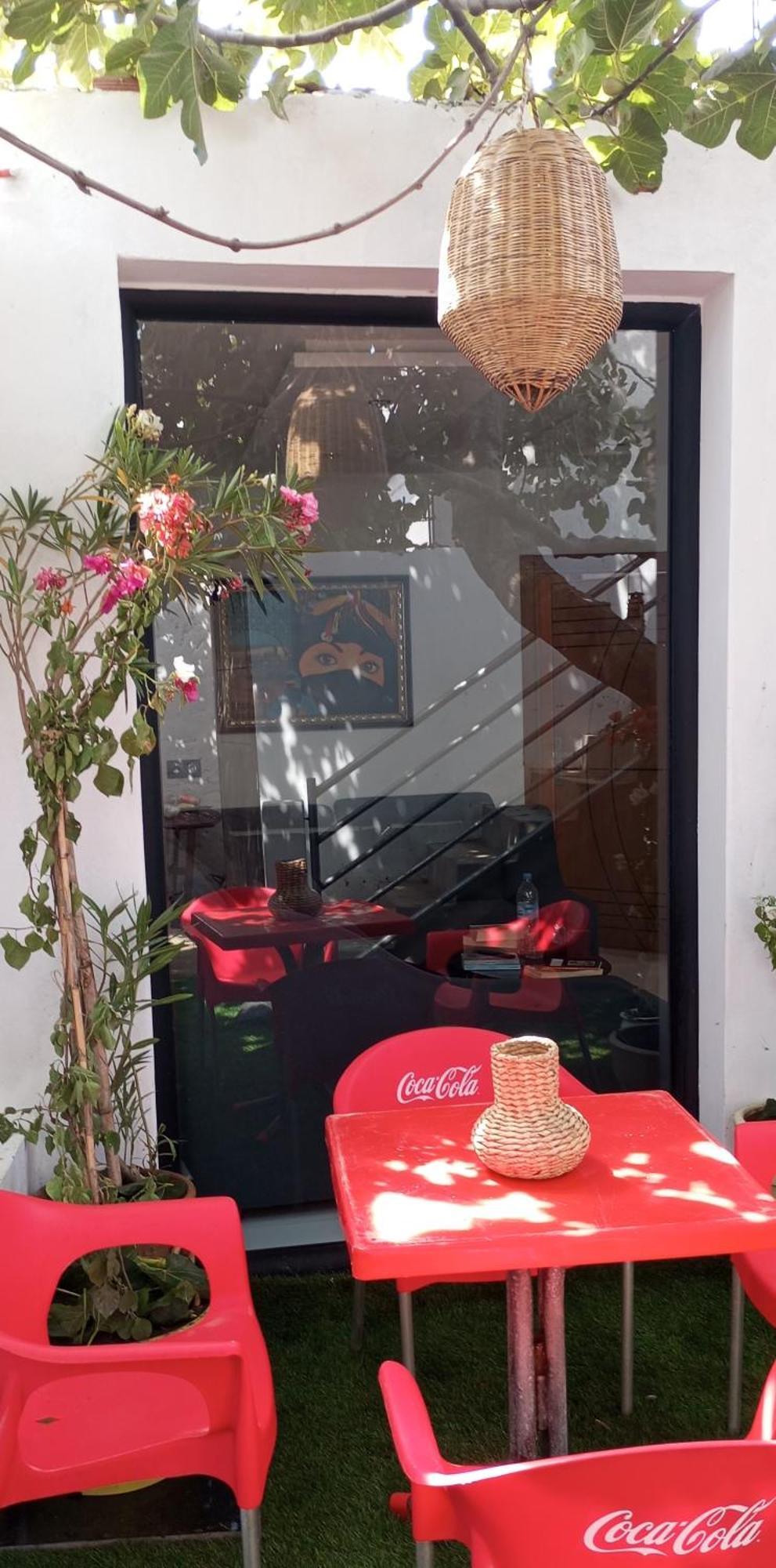Riad Of Serenity Briech Asilah Exterior foto
