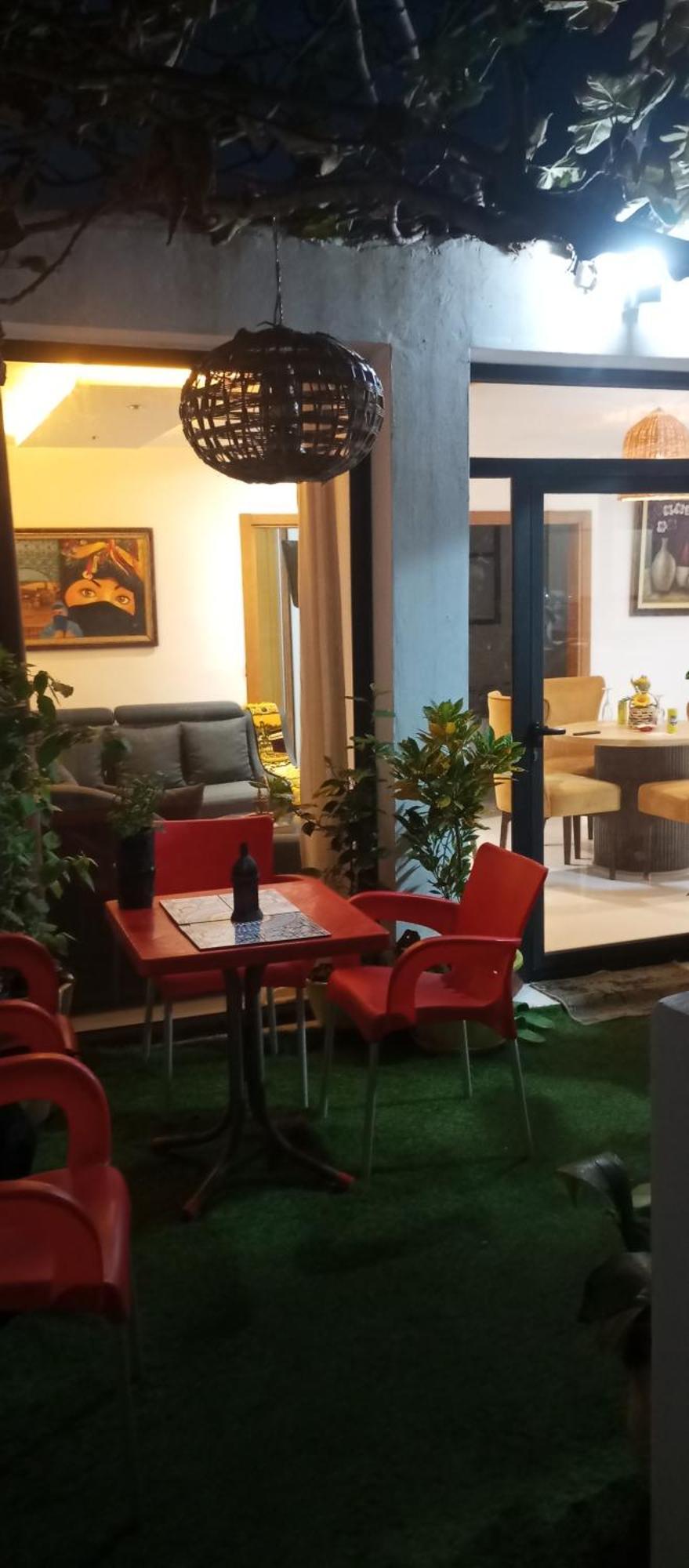 Riad Of Serenity Briech Asilah Exterior foto
