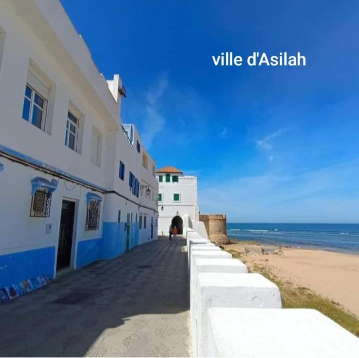 Riad Of Serenity Briech Asilah Habitación foto